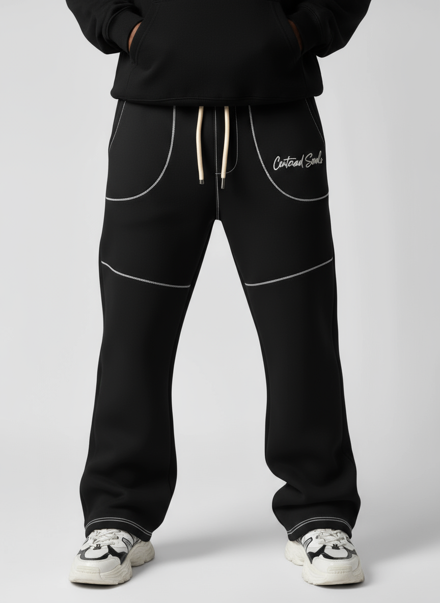 Baggy Pants – Black Edition