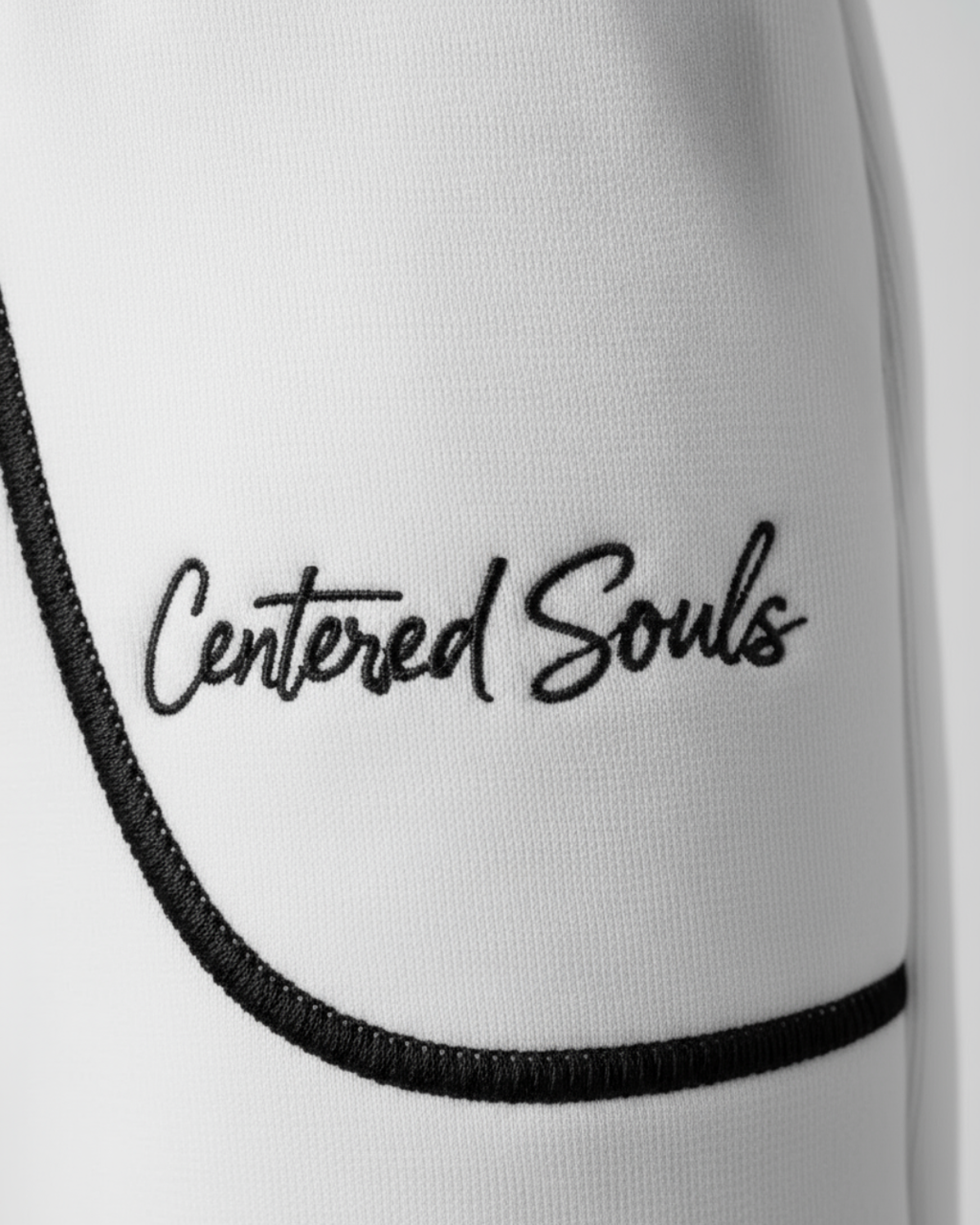 Baggy Pants – White Edition