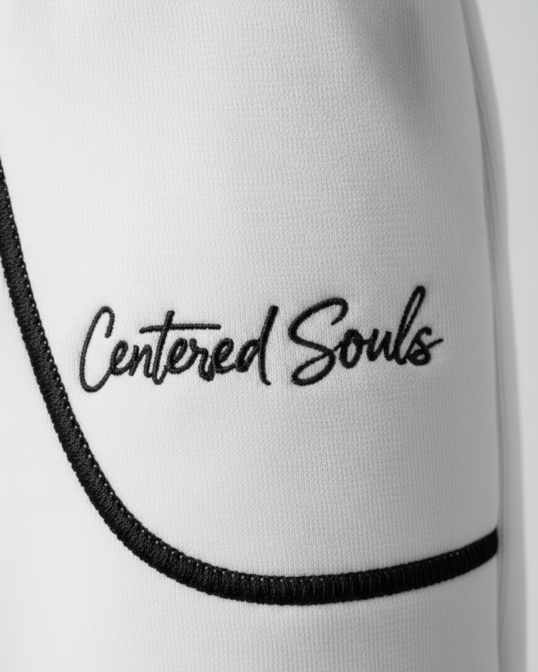 Baggy Pants – White Edition